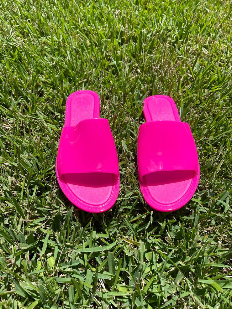 Sags Sandals Pink