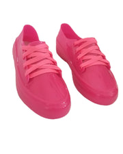 Sags  Sneakers Pink Neon