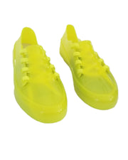 Sags Sneakers Lime Neon