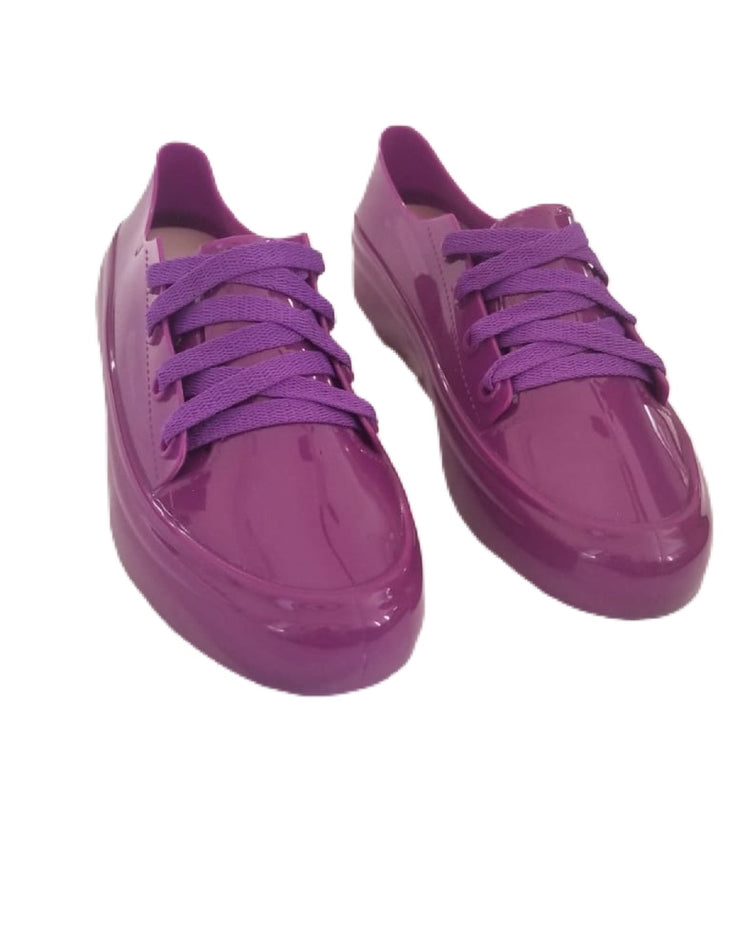 Sags Sneakers Purple
